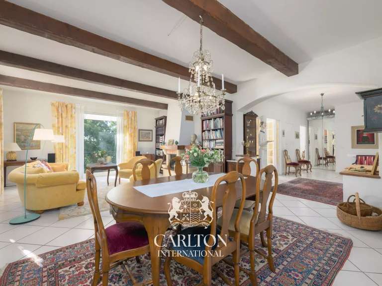 Villa La Colle-sur-Loup - 6 bedrooms - 300m²