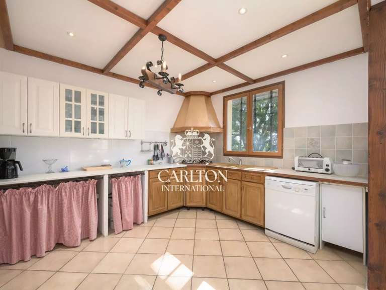 Villa La Colle-sur-Loup - 6 bedrooms - 300m²