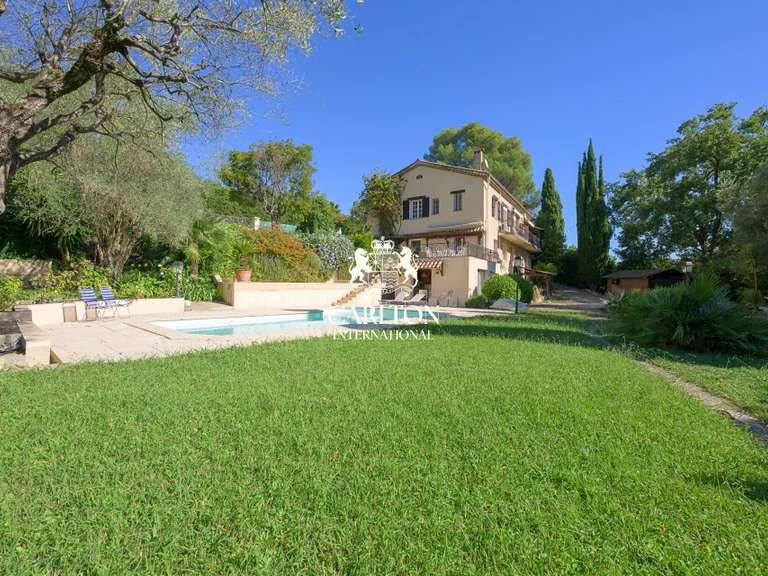 Villa La Colle-sur-Loup - 6 bedrooms - 300m²