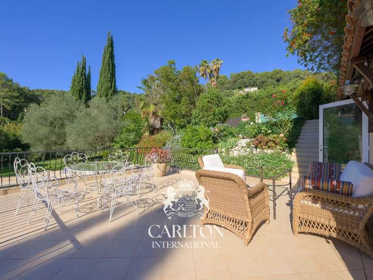 Villa La Colle-sur-Loup - 6 bedrooms - 300m²