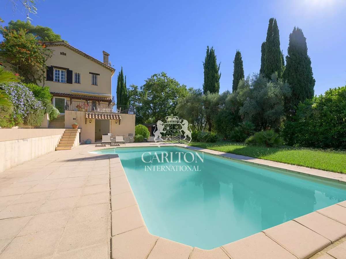 Villa La Colle-sur-Loup