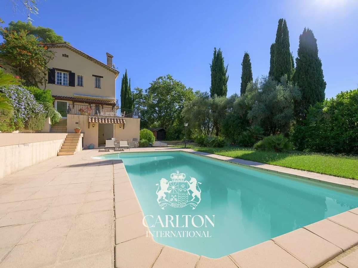 Villa La Colle-sur-Loup