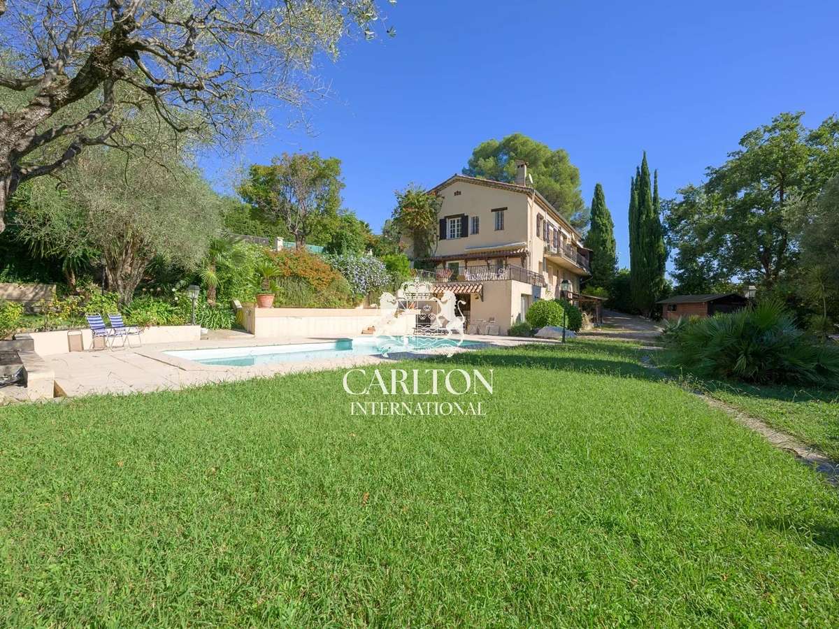 Villa La Colle-sur-Loup