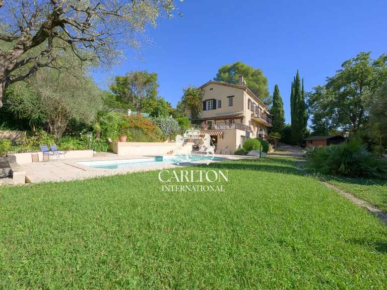 Villa La Colle-sur-Loup - 6 bedrooms - 300m²