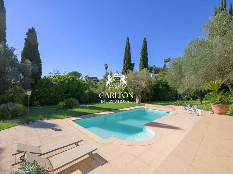 Villa La Colle-sur-Loup - 6 bedrooms - 300m²