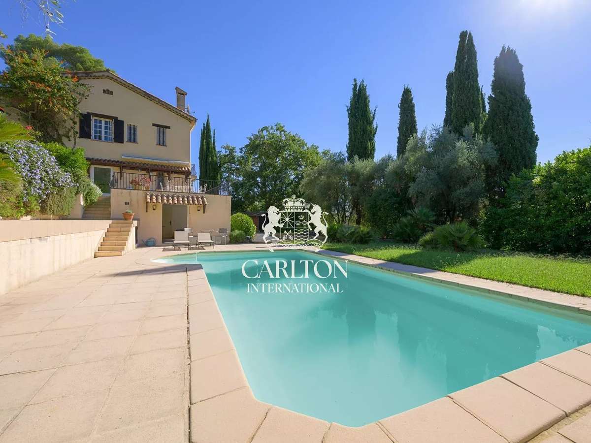 Villa La Colle-sur-Loup