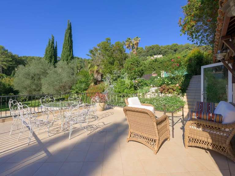 Villa La Colle-sur-Loup - 6 bedrooms - 300m²