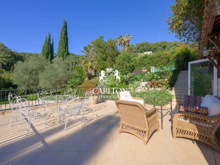 Villa La Colle-sur-Loup - 6 chambres - 300m²