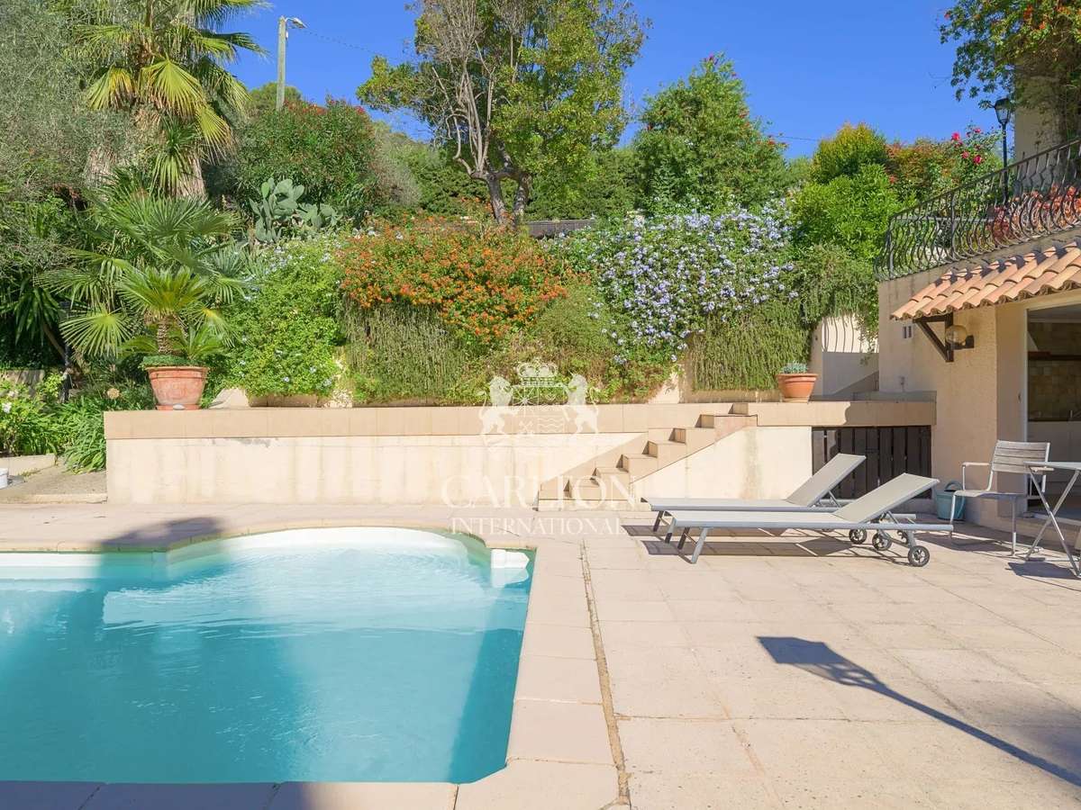 Villa La Colle-sur-Loup