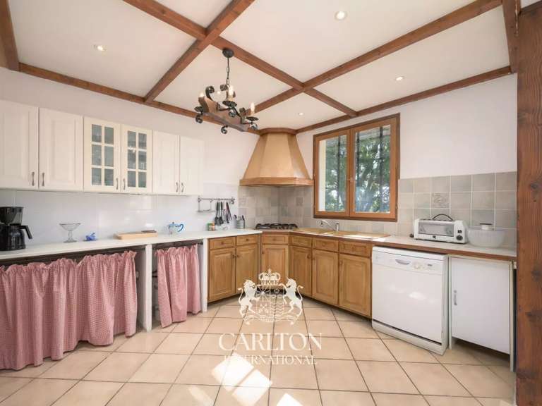 Villa La Colle-sur-Loup - 6 bedrooms - 300m²
