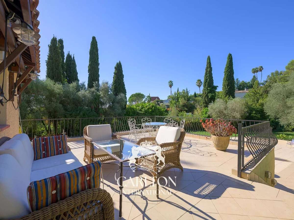Villa La Colle-sur-Loup