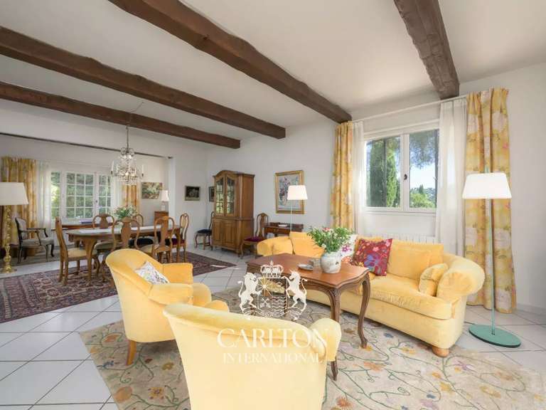 Villa La Colle-sur-Loup - 6 bedrooms - 300m²