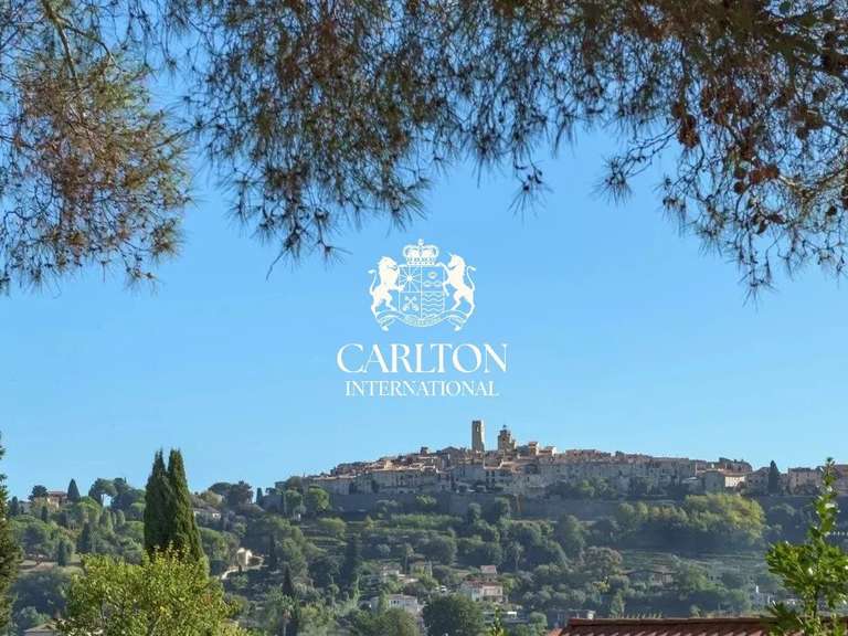 Villa La Colle-sur-Loup - 6 chambres - 300m²