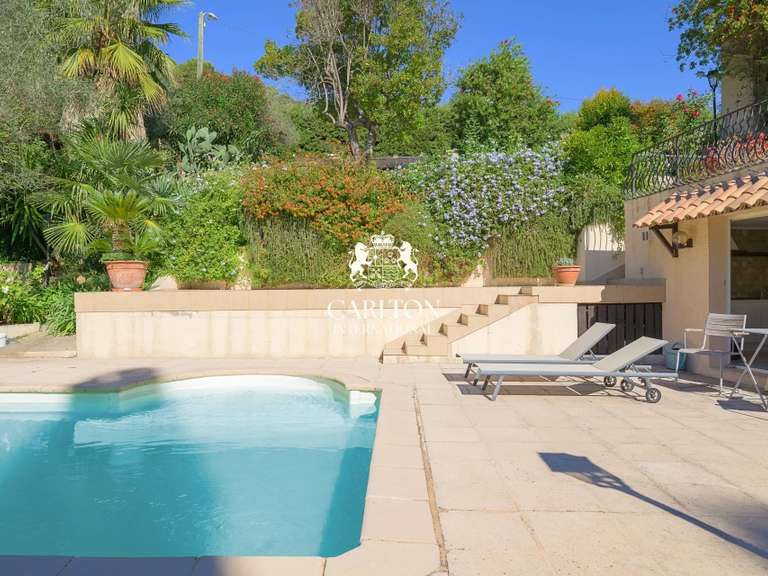 Villa La Colle-sur-Loup - 6 bedrooms - 300m²