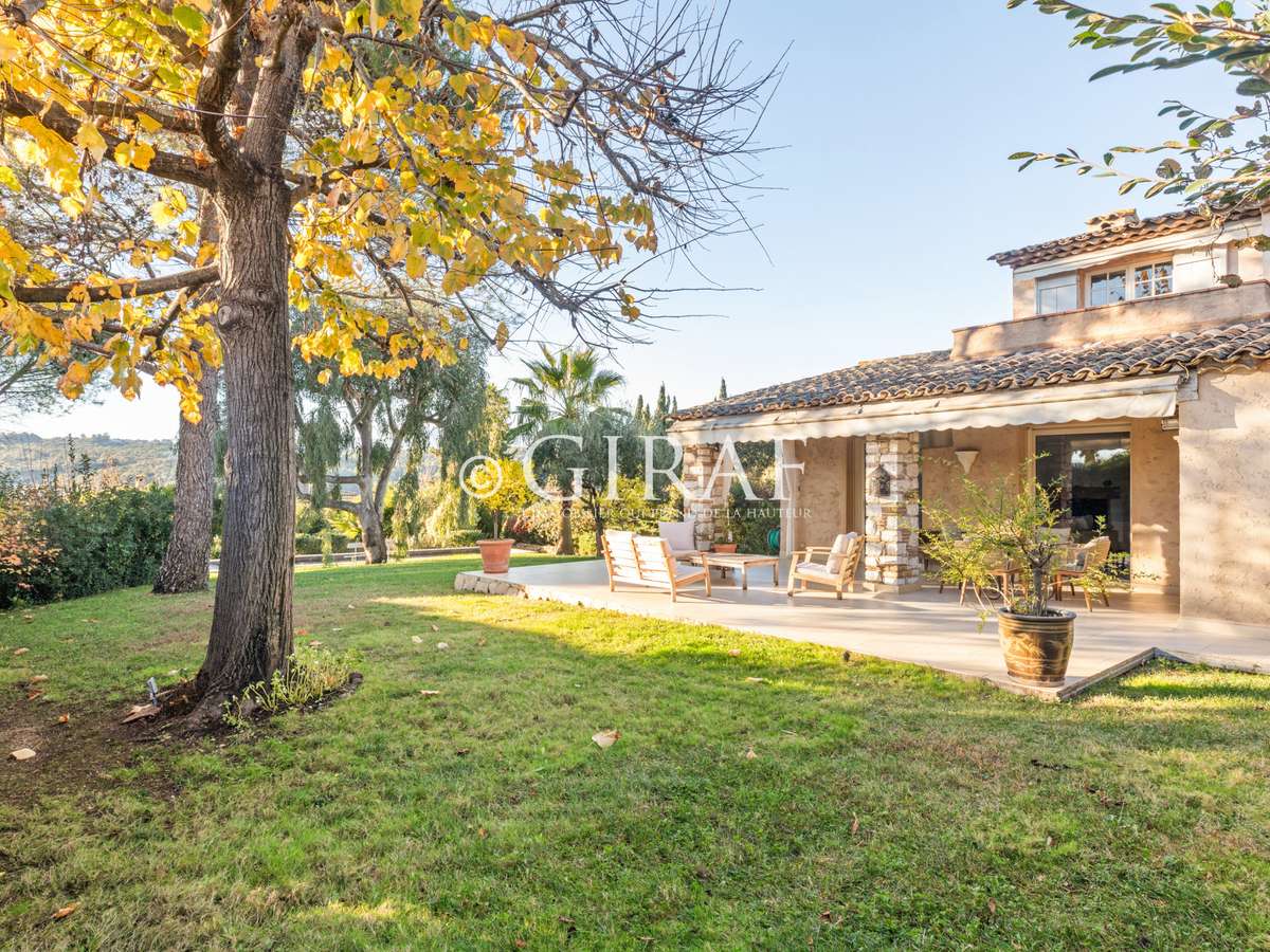 Villa La Colle-sur-Loup