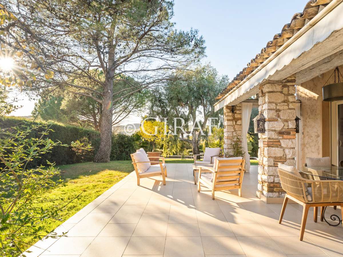 Villa La Colle-sur-Loup