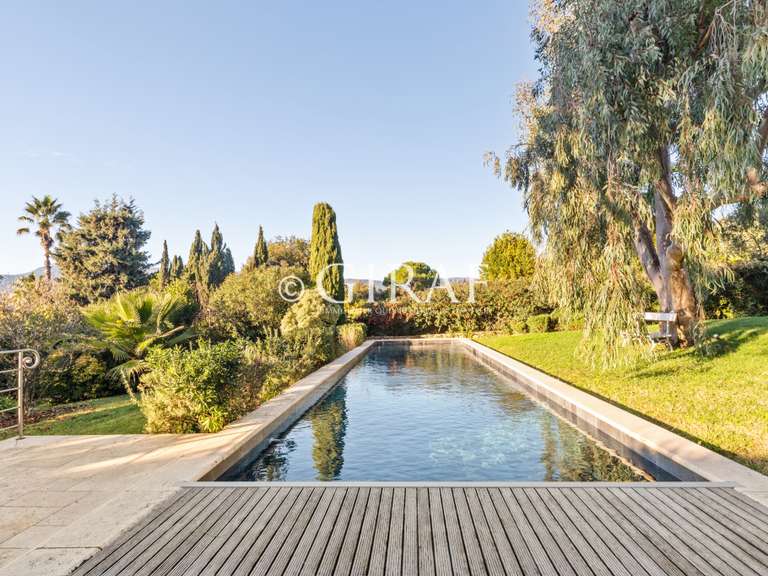 Villa La Colle-sur-Loup - 4 chambres - 170m²