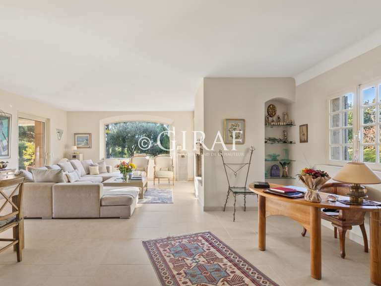 Villa La Colle-sur-Loup - 4 chambres - 170m²