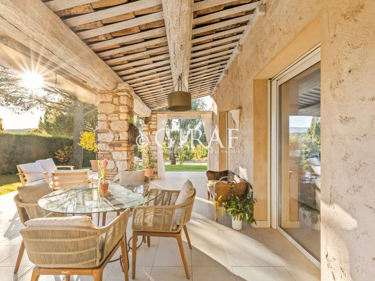 Villa La Colle-sur-Loup - 4 chambres - 170m²