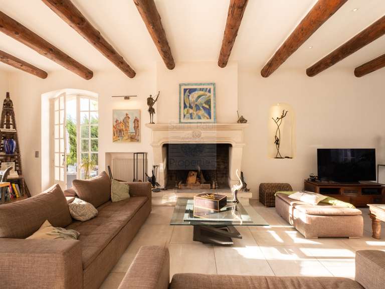 Villa La Colle-sur-Loup - 6 chambres - 280m²