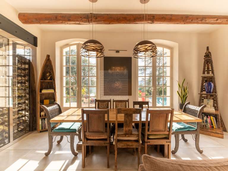 Villa La Colle-sur-Loup - 6 chambres - 280m²