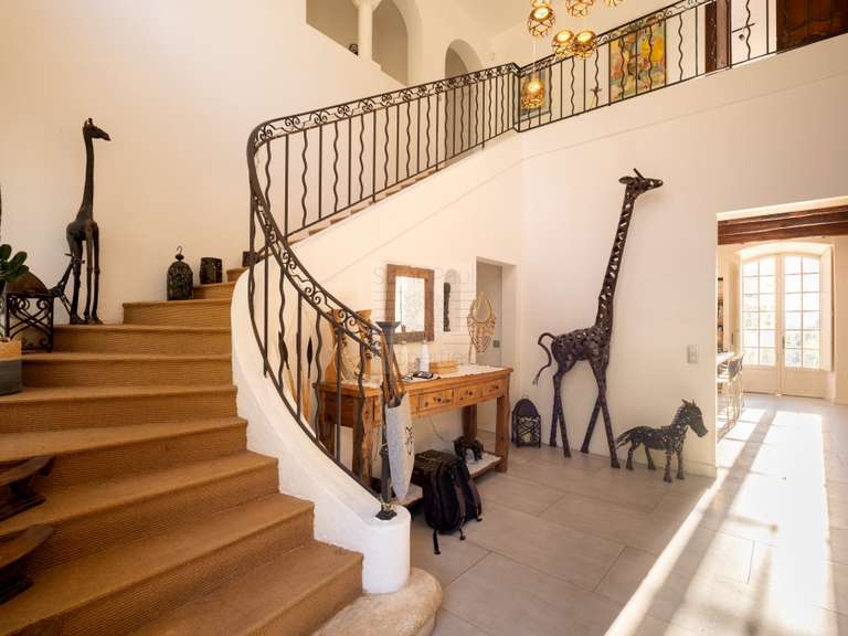 Villa La Colle-sur-Loup - 6 chambres - 280m²