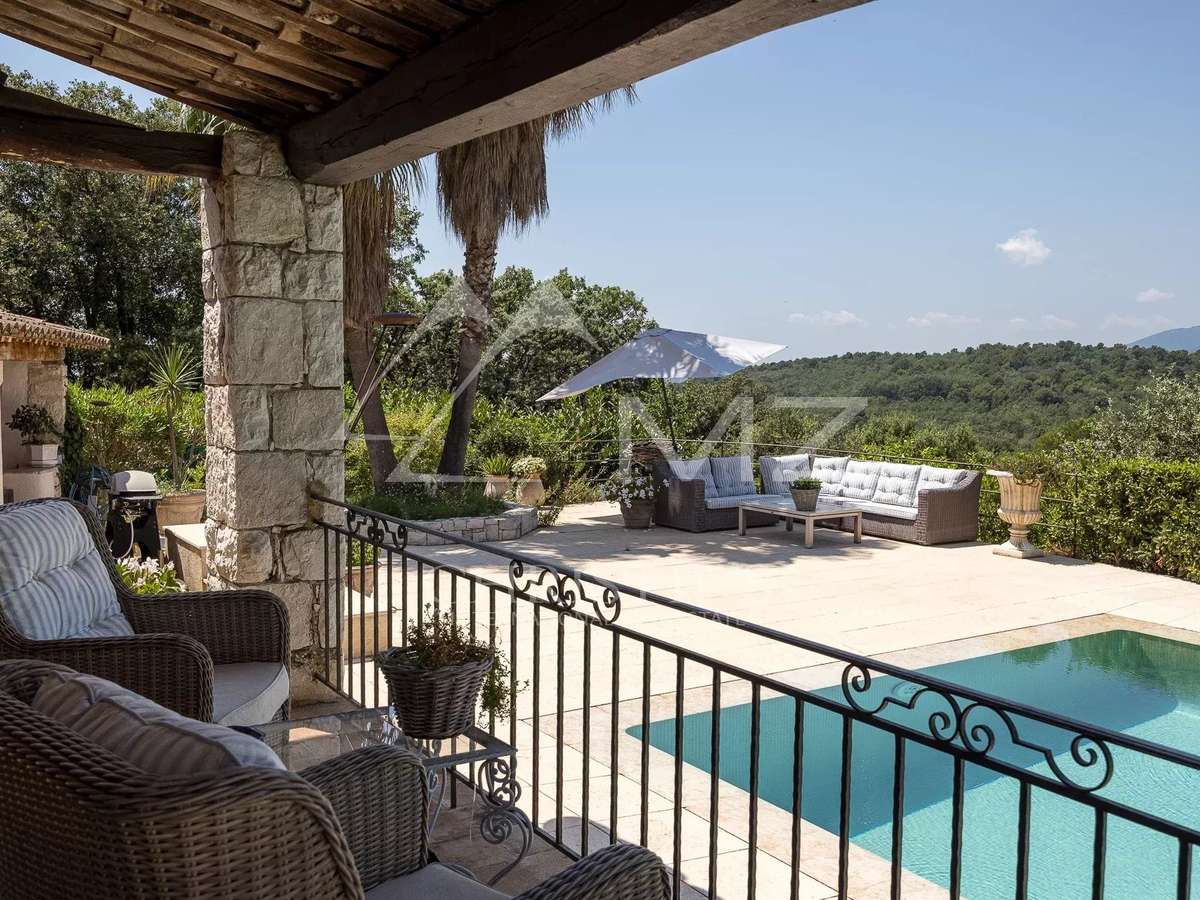 Villa La Colle-sur-Loup