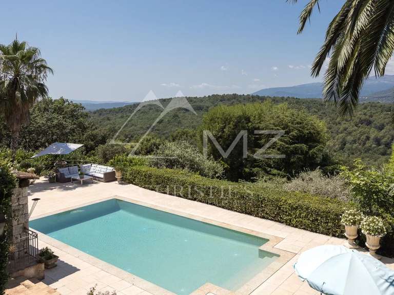 Villa La Colle-sur-Loup - 5 chambres - 286m²