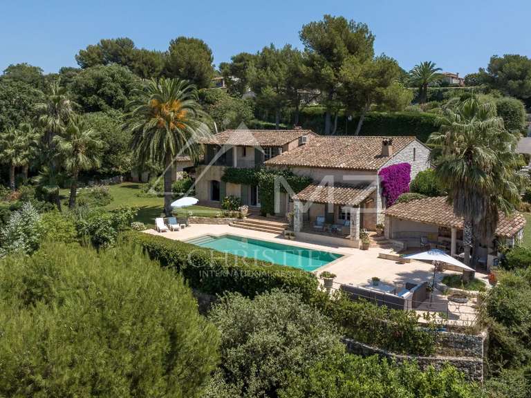 Villa La Colle-sur-Loup - 5 chambres - 286m²