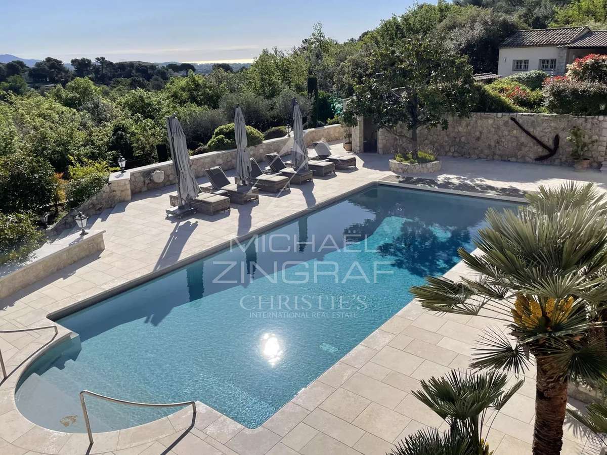 Villa La Colle-sur-Loup