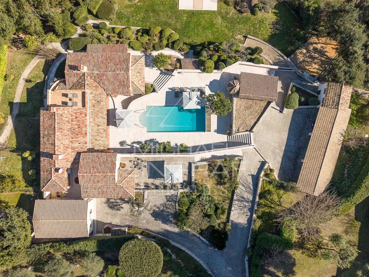 Villa La Colle-sur-Loup