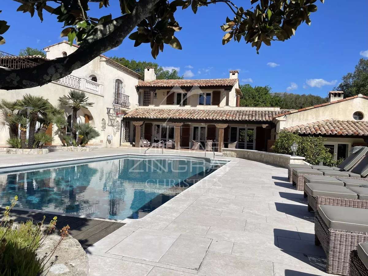 Villa La Colle-sur-Loup