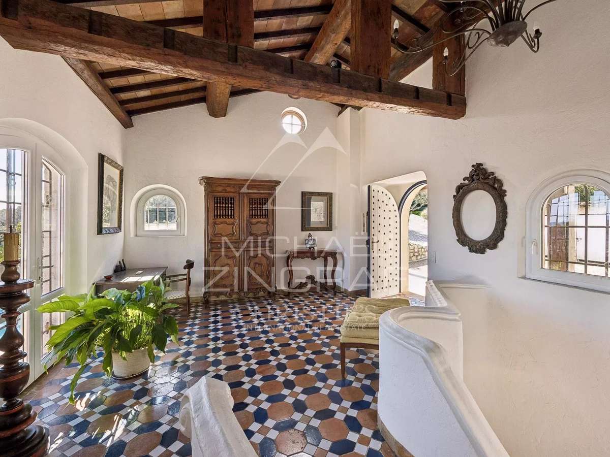 Villa La Colle-sur-Loup