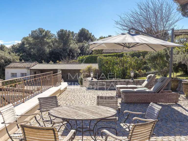 Villa La Colle-sur-Loup - 6 bedrooms - 437m²