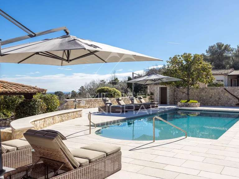 Villa La Colle-sur-Loup - 6 bedrooms - 437m²