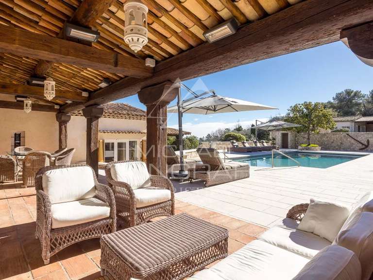 Villa La Colle-sur-Loup - 6 bedrooms - 437m²