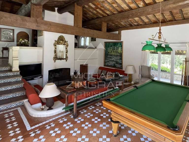 Villa La Colle-sur-Loup - 6 chambres - 437m²