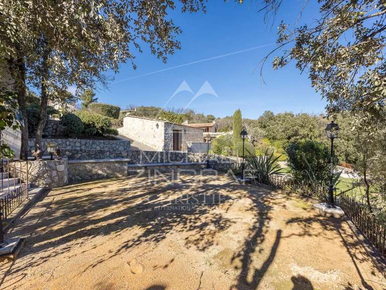 Villa La Colle-sur-Loup - 6 bedrooms - 437m²