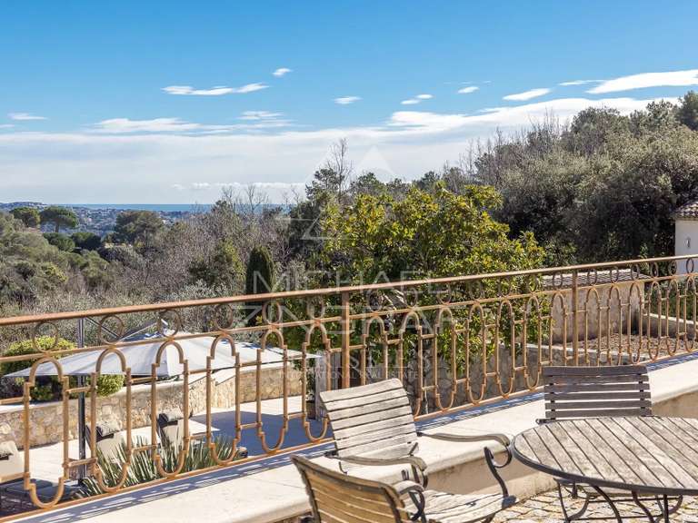 Villa La Colle-sur-Loup - 6 bedrooms - 437m²