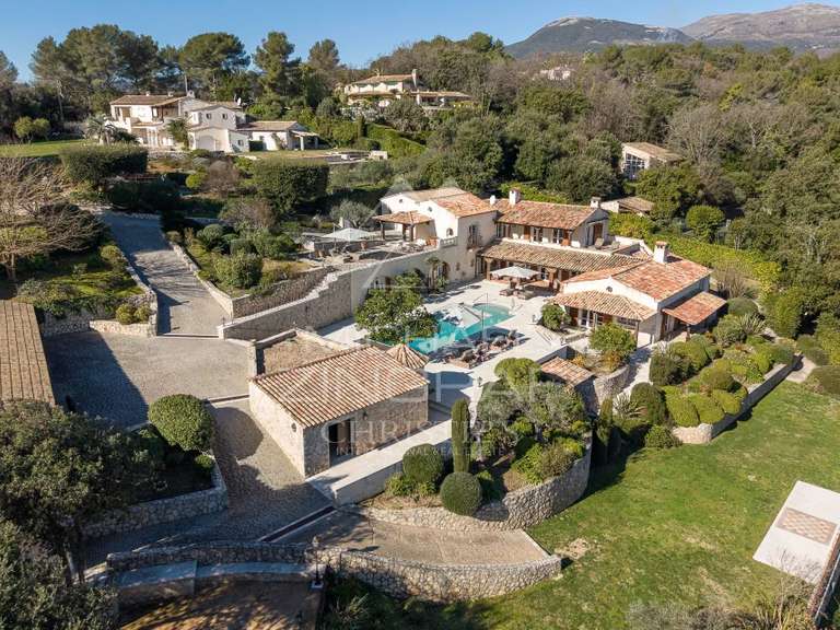 Villa La Colle-sur-Loup - 6 bedrooms - 437m²