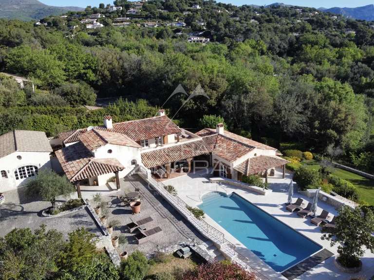 Villa La Colle-sur-Loup - 6 chambres - 437m²