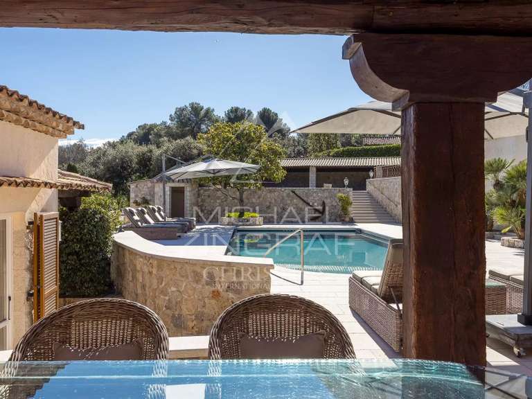 Villa La Colle-sur-Loup - 6 bedrooms - 437m²