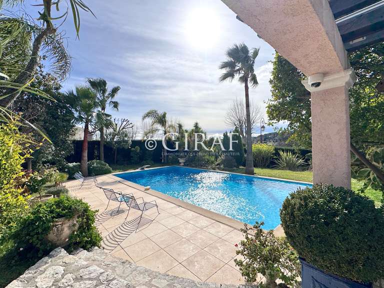 Villa La Colle-sur-Loup - 5 chambres - 276m²