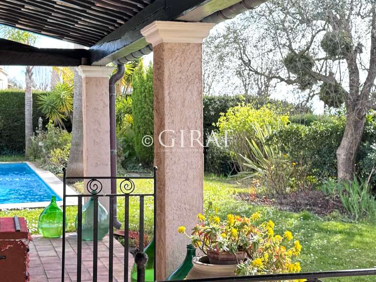 Villa La Colle-sur-Loup - 5 chambres - 276m²