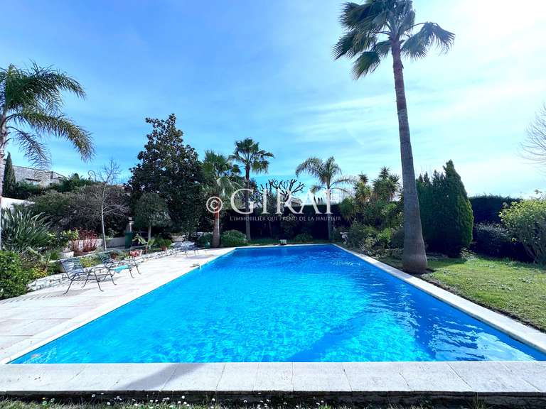 Villa La Colle-sur-Loup - 5 chambres - 276m²