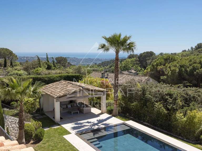 Villa La Colle-sur-Loup - 5 chambres - 415m²