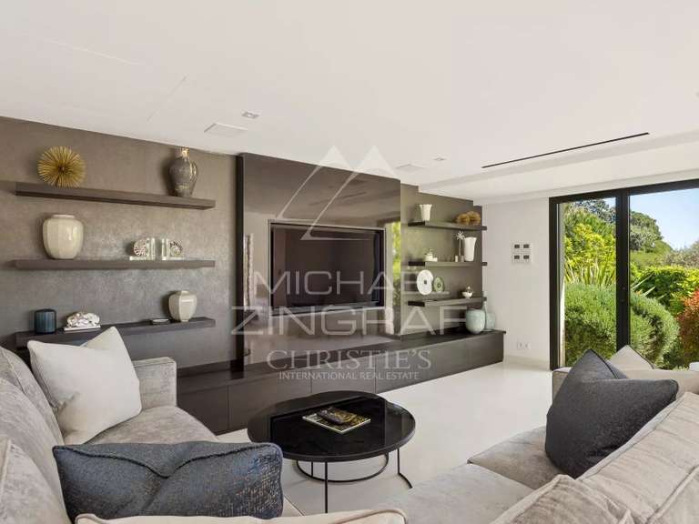 Villa La Colle-sur-Loup - 5 chambres - 415m²