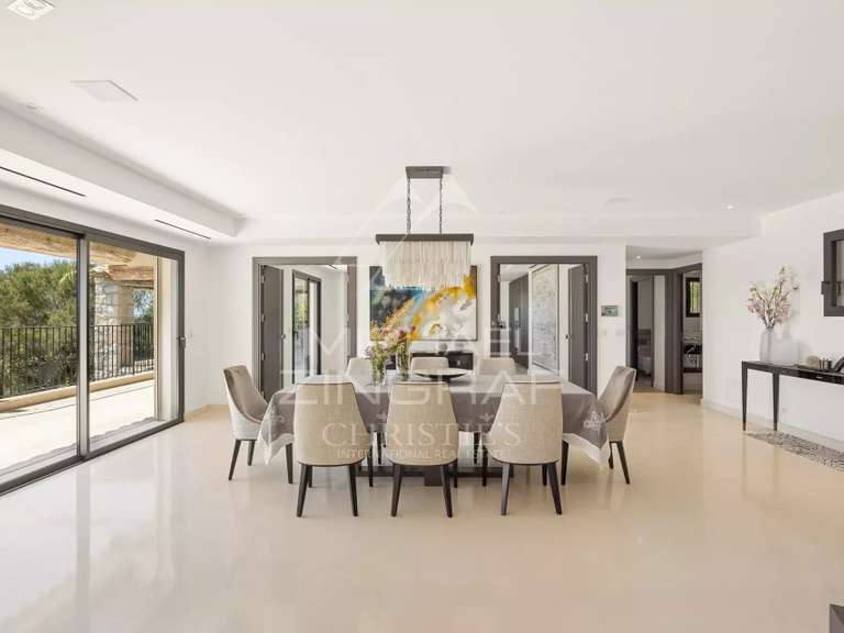 Villa La Colle-sur-Loup - 5 chambres - 415m²
