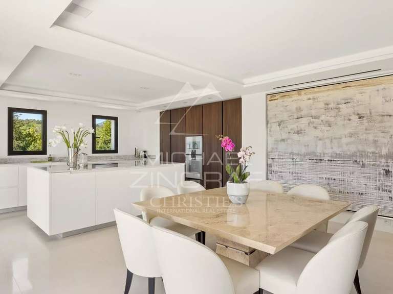 Villa La Colle-sur-Loup - 5 chambres - 415m²