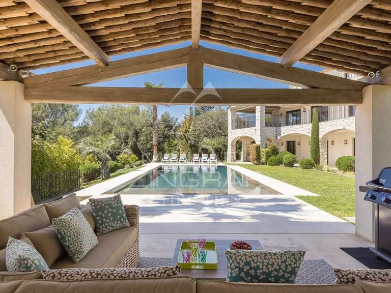 Villa La Colle-sur-Loup - 5 chambres - 415m²